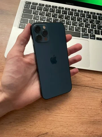 iPhone 12 Pro 256 Гб, идеал, 74 АКБ - Мобильные телефоны и аксессуары в Чебоксары
