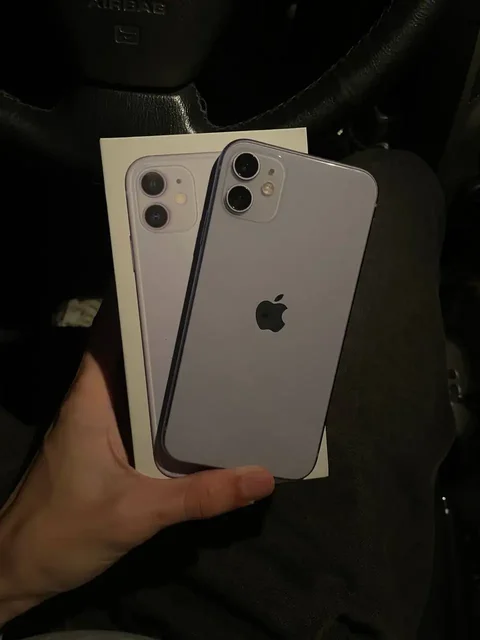 iPhone 11 64Gb б/у - Мобильные телефоны и аксессуары в Чебоксары
