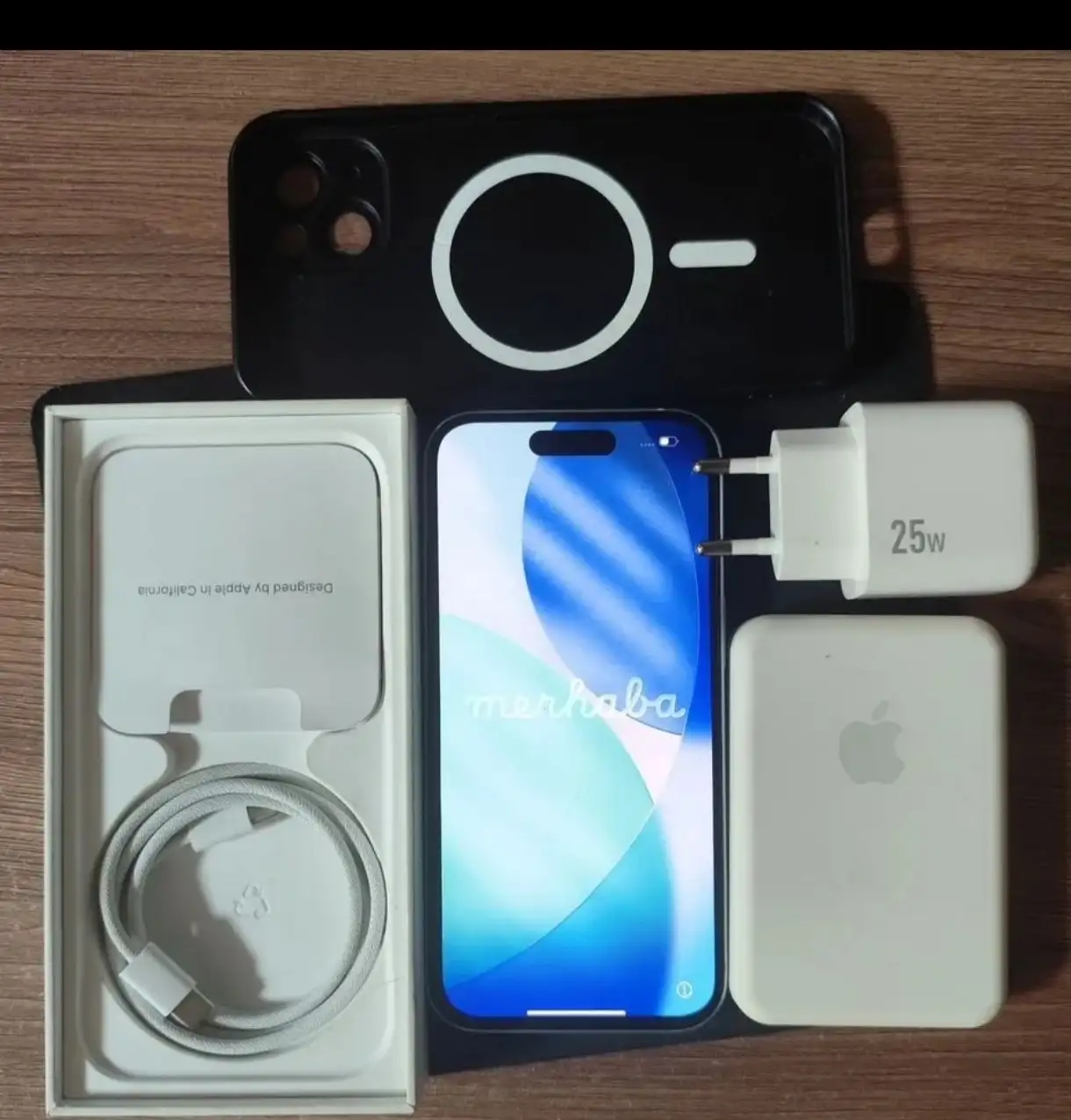 Продам новый iPhone 15 128GB в Чебоксарах - Телефоны (Электроника) в Чебоксары