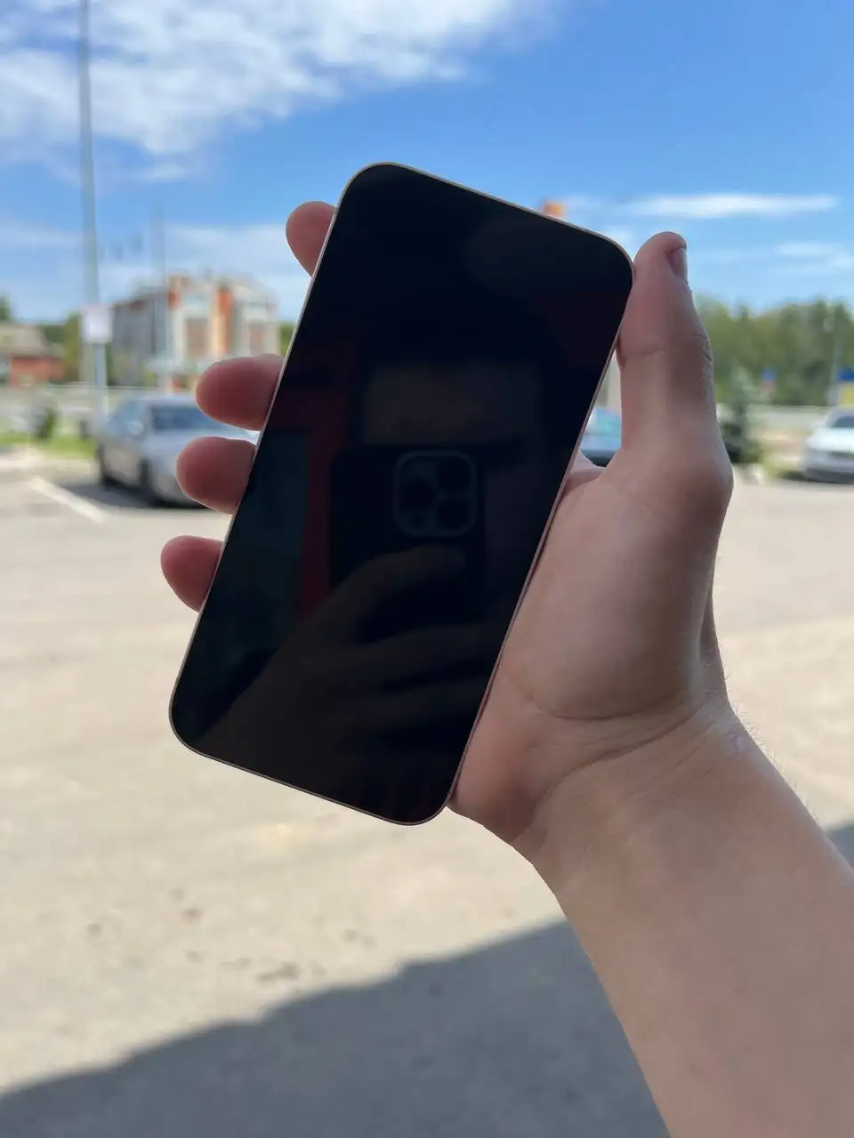 Продам iPhone 13 256GB в идеальном состоянии - Смартфоны и телефоны (Электроника) в Чебоксары