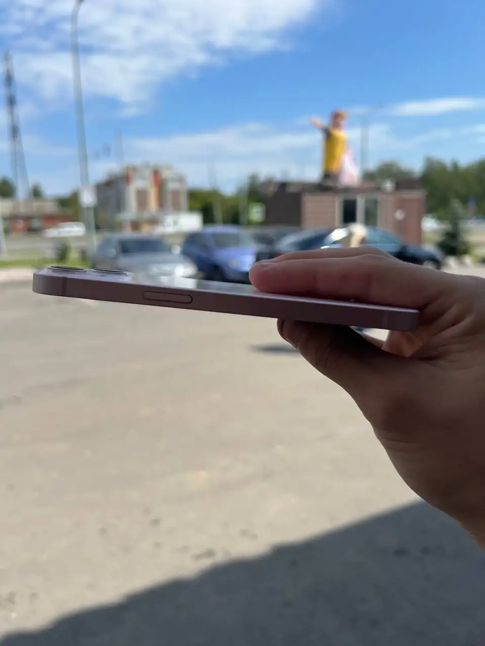 Продам iPhone 13 256GB в идеальном состоянии - Смартфоны и телефоны (Электроника) в Чебоксары