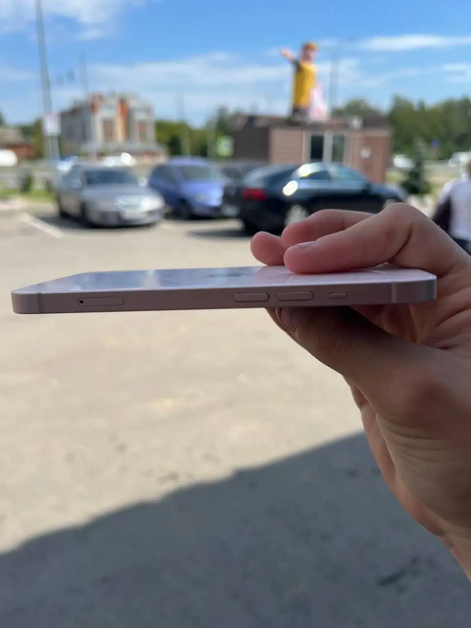 Продам iPhone 13 256GB в идеальном состоянии - Смартфоны и телефоны (Электроника) в Чебоксары