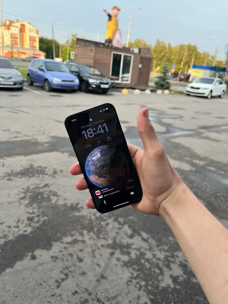 Обмен iPhone 13 Pro Max на iPhone 13 Pro + доплата - Барахолка в Чебоксары
