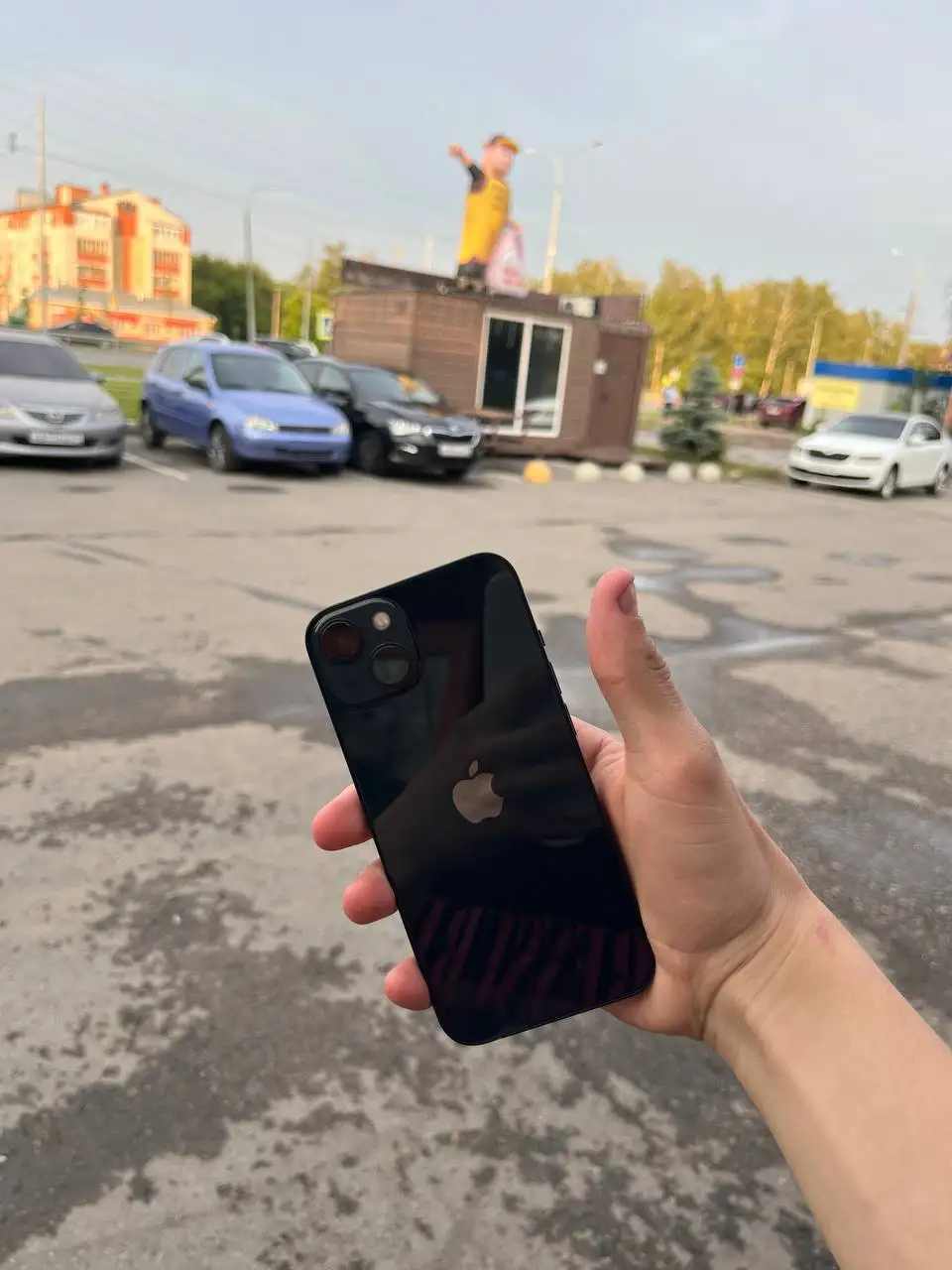 Обмен iPhone 13 Pro Max на iPhone 13 Pro + доплата - Барахолка в Чебоксары