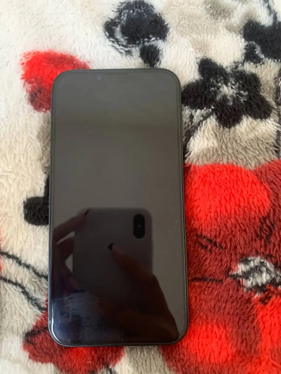 Продаю iPhone 14 черный, подробности в лс - Смартфоны (Электроника) в Чебоксары