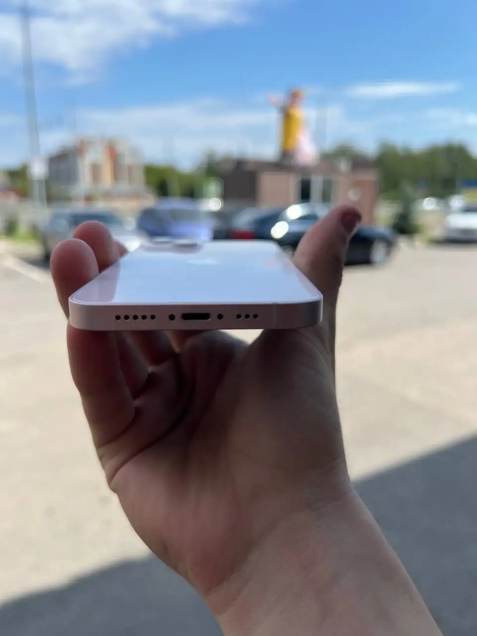 Продам iPhone 13 256GB - Смартфоны (Электроника) в Чебоксары