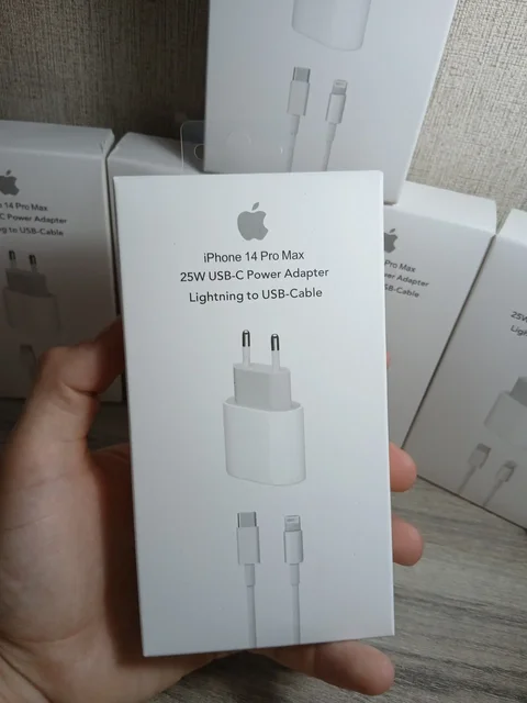 Продажа проводов и блока для iPhone - Электроника в Чебоксары