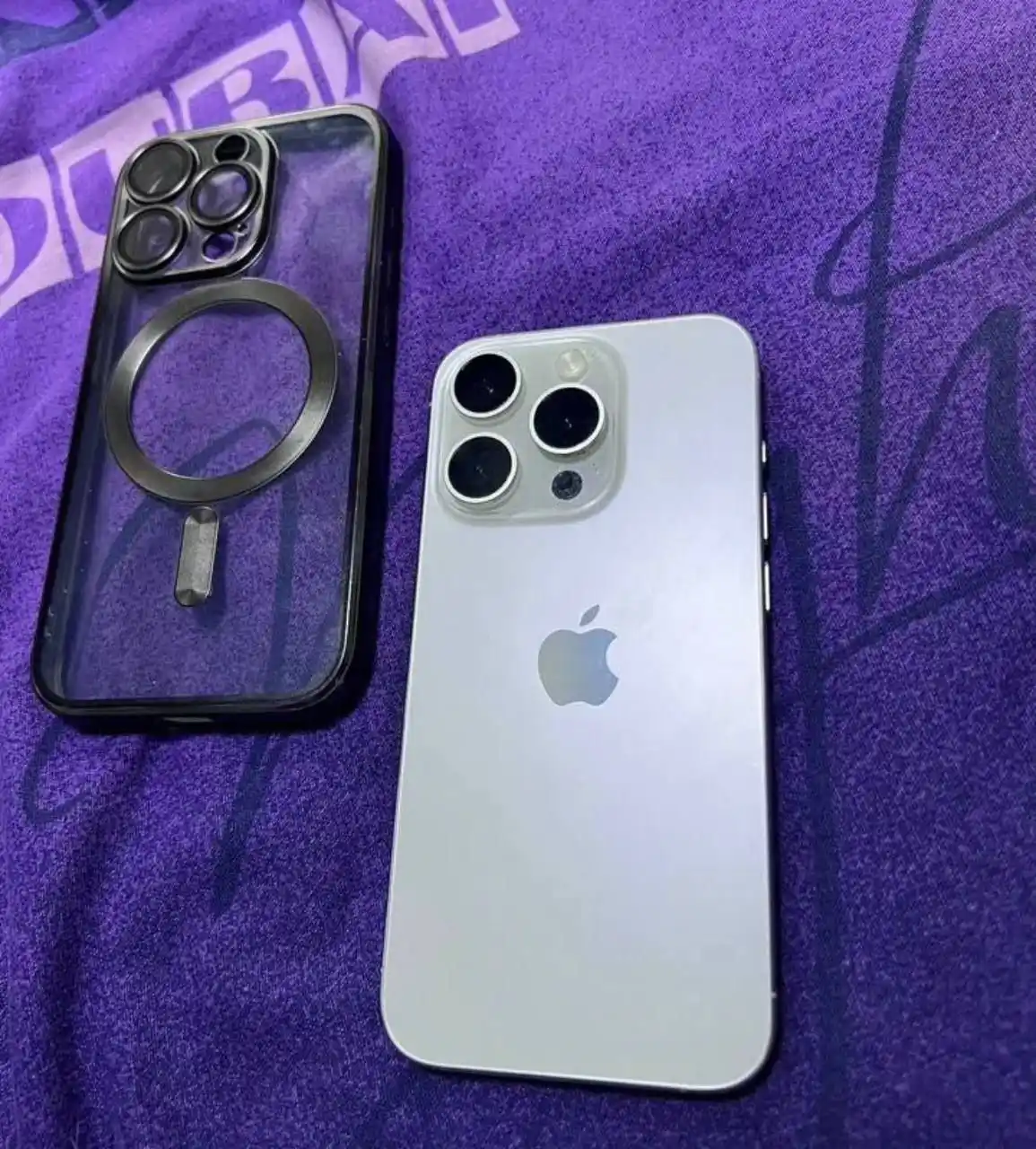 Продам айфон 15 про 128 Гб