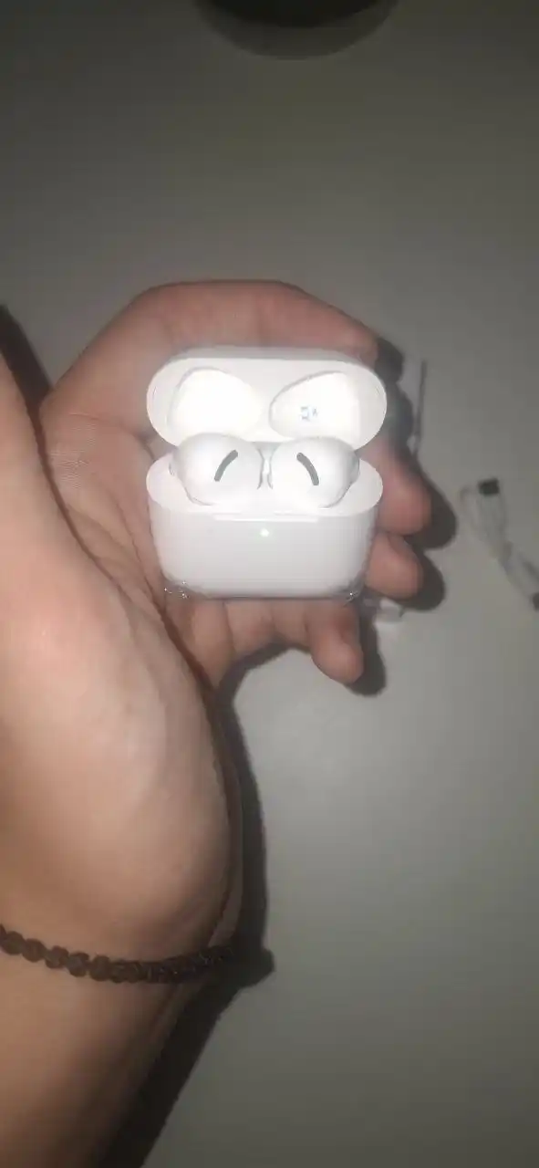 Новые AirPods 3