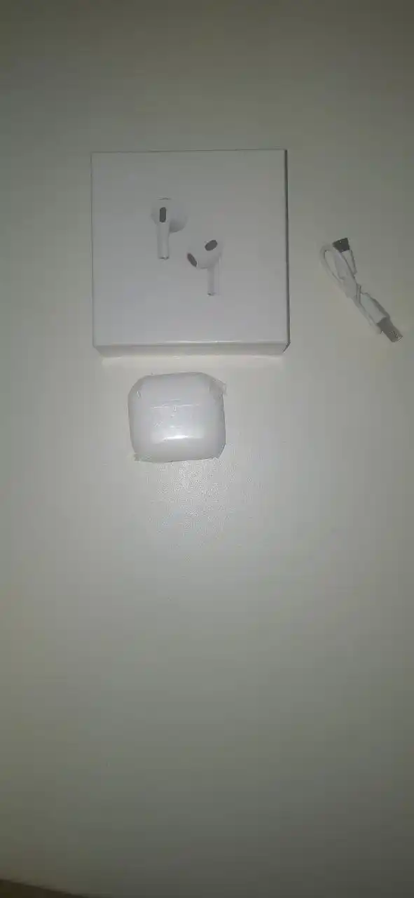 Новые AirPods 3