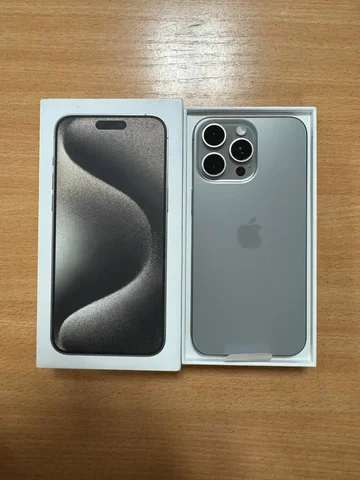 Продажа iPhone 15 Pro Max 256GB - Электроника в Чебоксары