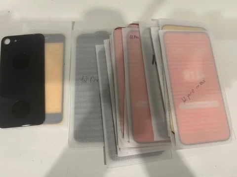 Продажа защитных стекол для iPhone - Электроника в Чебоксары