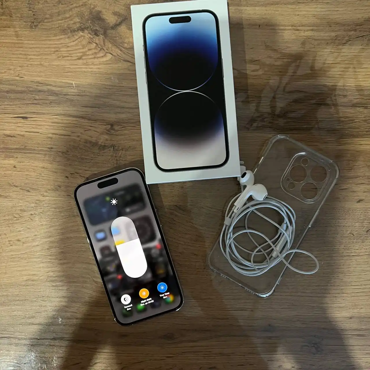 Продажа iPhone 14 Pro 256Gb