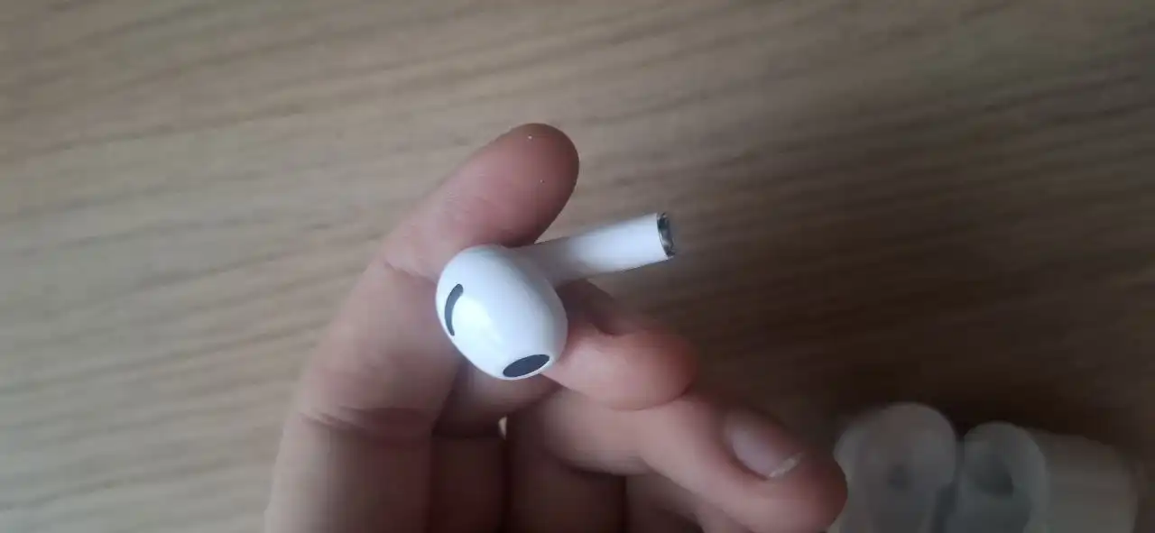 Новые AirPods 3
