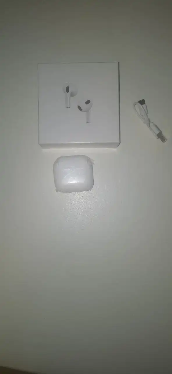 Новые AirPods 3