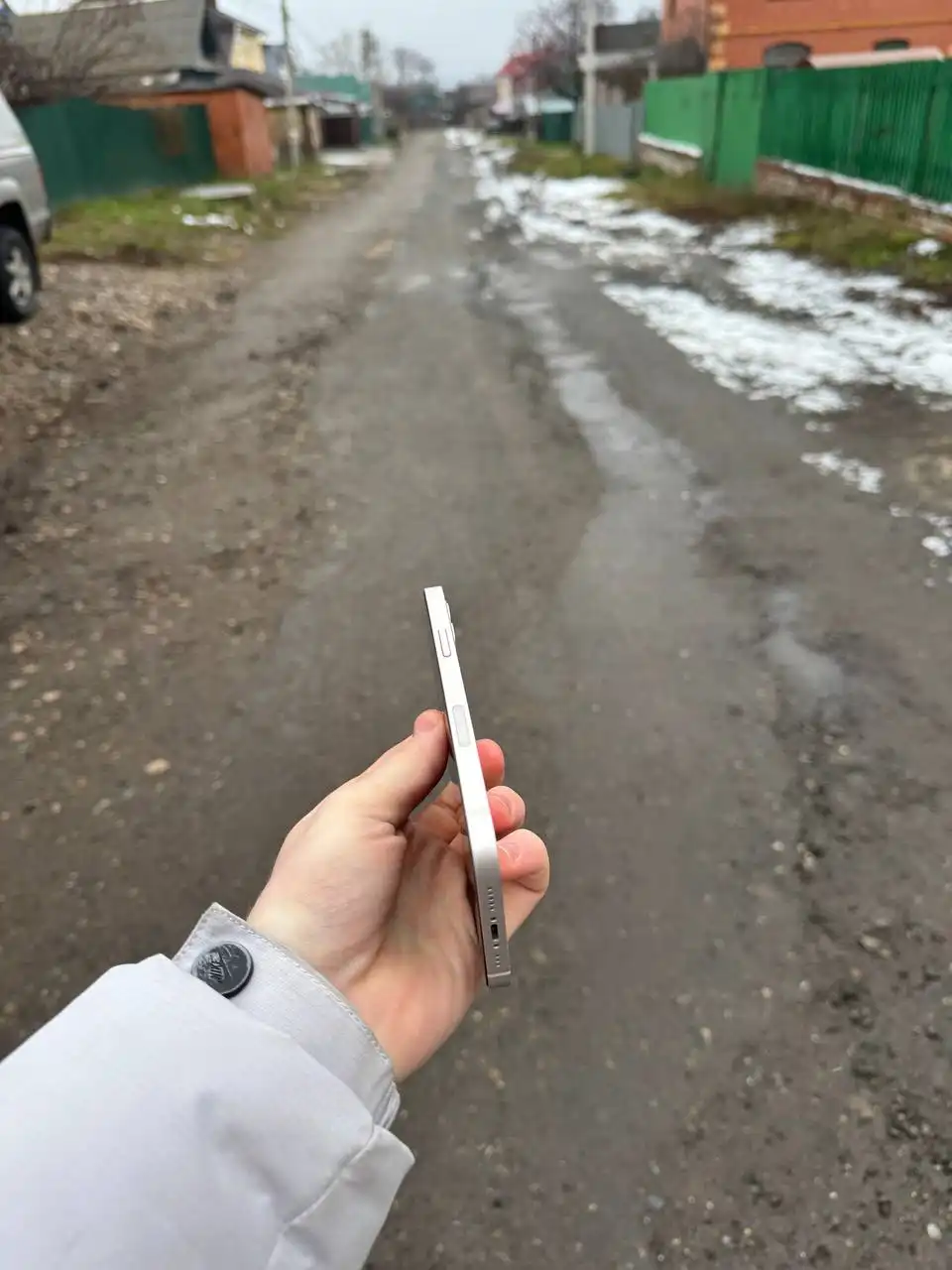 Обмен 4 альф на iPhone 12