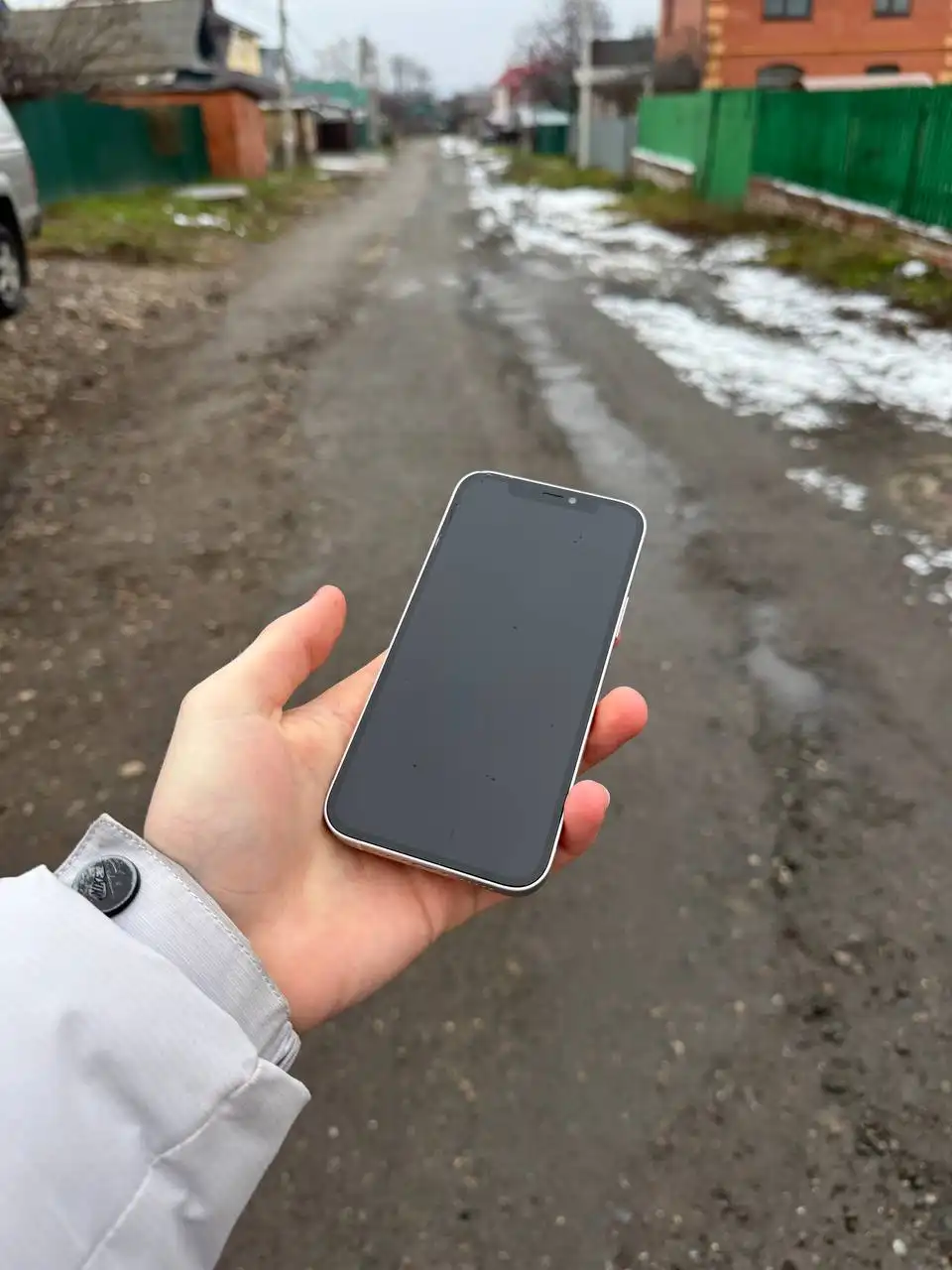 Обмен 4 альф на iPhone 12
