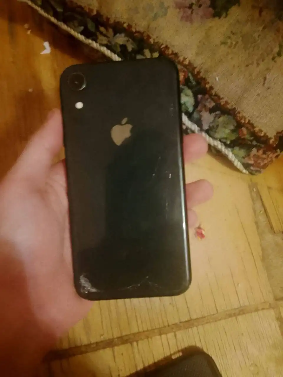 Обмен iPhone X и iPhone XR на один телефон