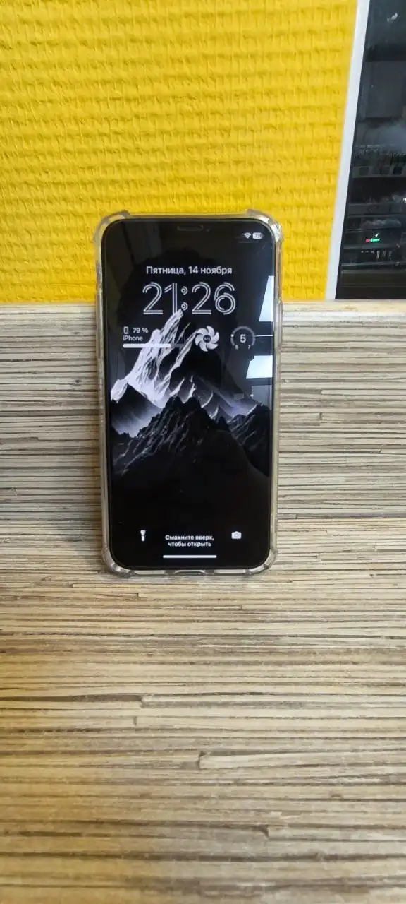 Обмен iPhone X и iPhone XR на один телефон