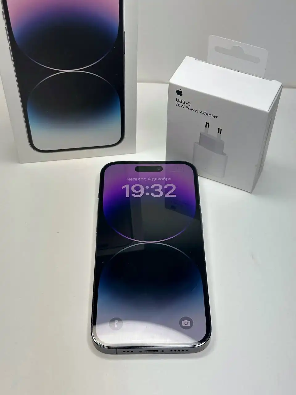 Продажа двух iPhone 14 Pro 256 ГБ