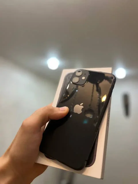 iPhone 11 128 ГБ в хорошем состоянии - Электроника в Чебоксары