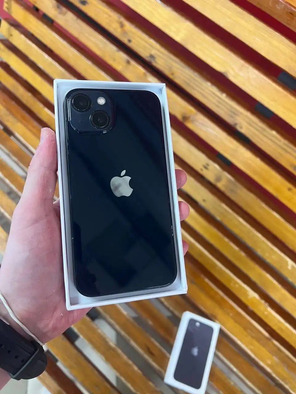 iPhone 13 512гб в отличном состоянии