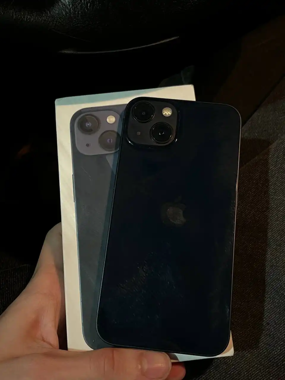 iPhone 13 б/у в Чебоксарах