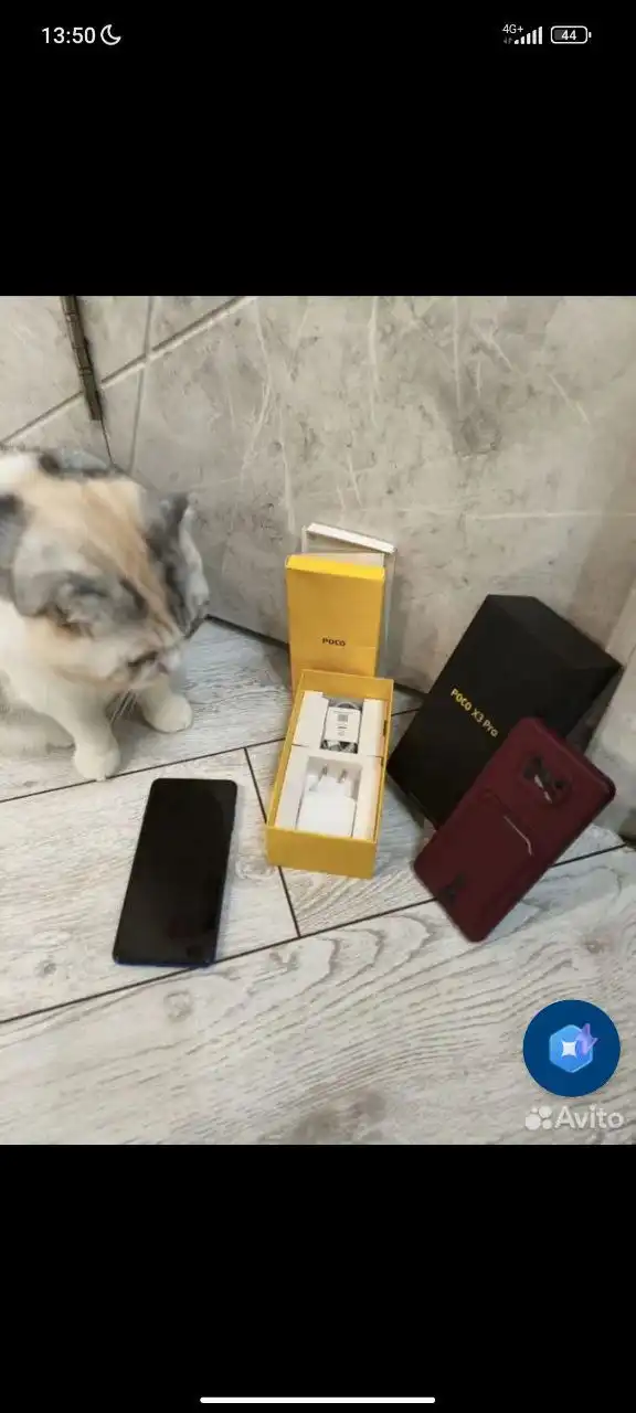 Продам/обменяю Apple iPhone с полным комплектом