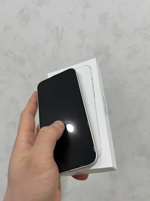 iPhone 13 128gb в отличном состоянии - Электроника в Чебоксары