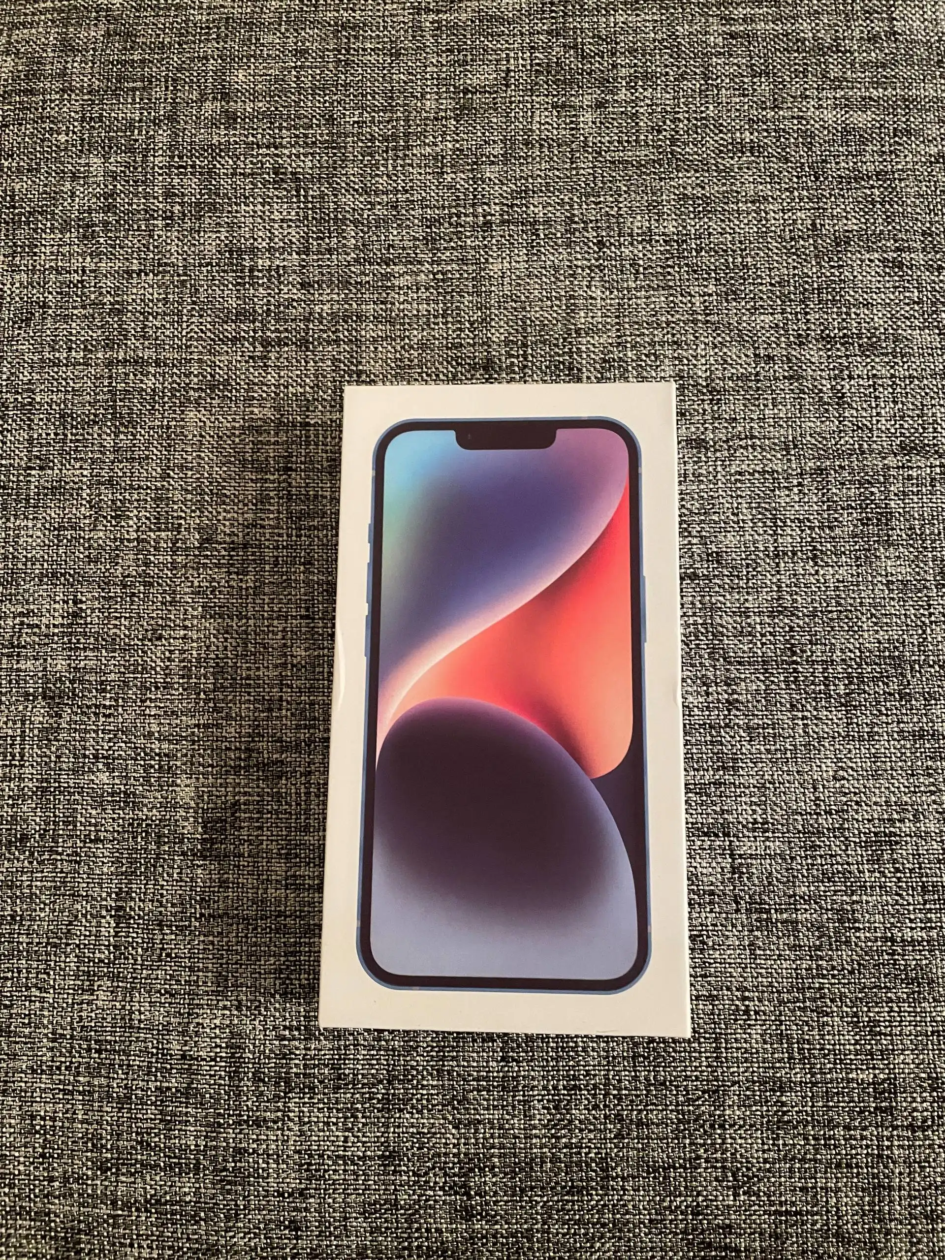 Iphone 14 128GB Blue запечатанный