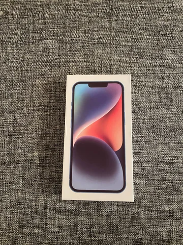 Iphone 14 128GB Blue запечатанный - Электроника в Чебоксары