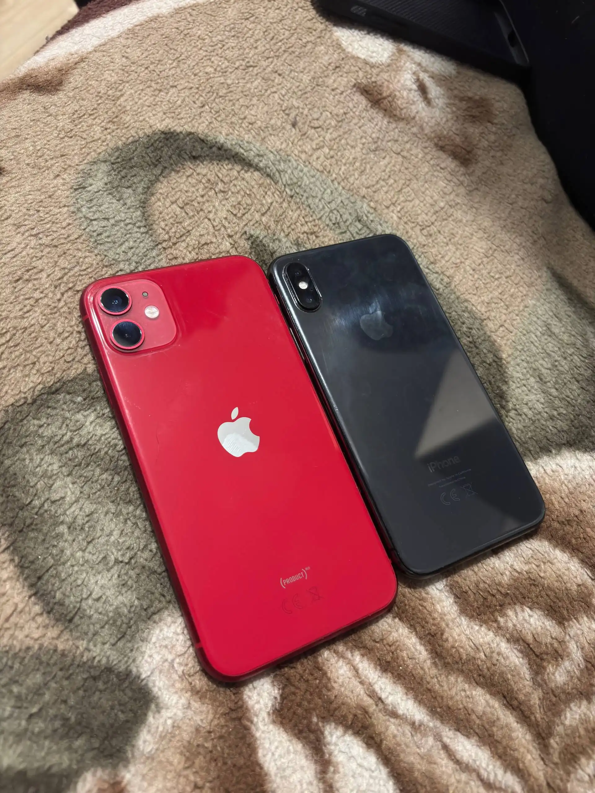 Обмен X и 11 на iPhone 12 и 12 Pro Max