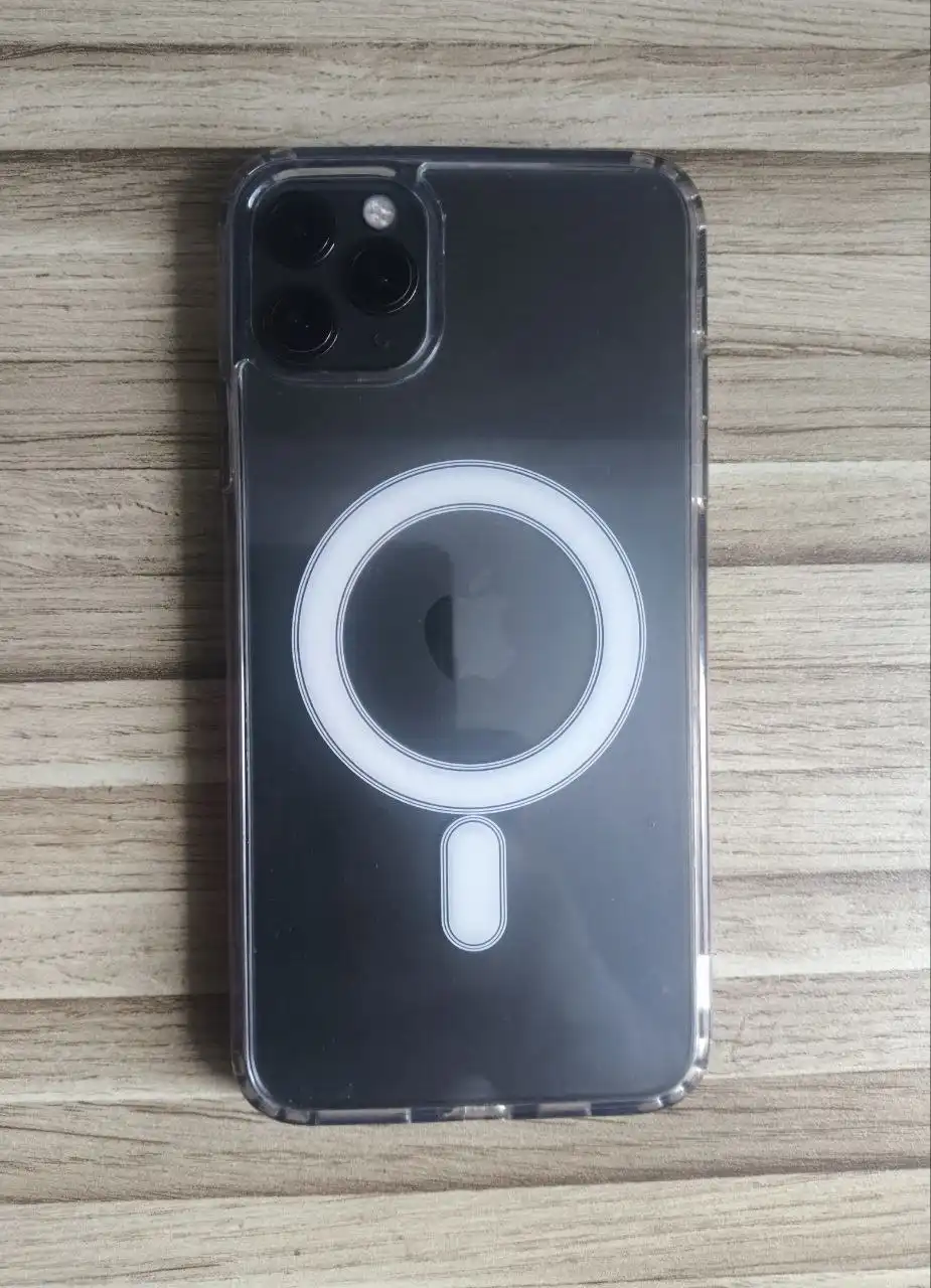 Продам iPhone 11 Pro Max 64GB серый с неработающим Face ID