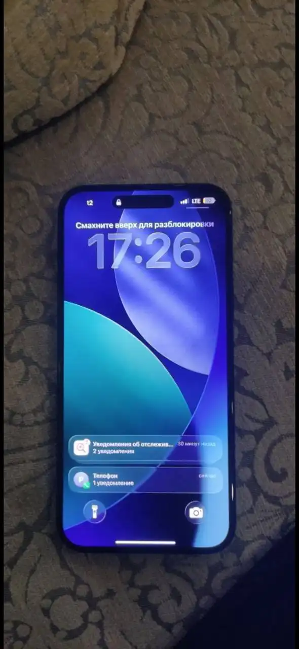 Айфон 15 Плюс в идеальном состоянии