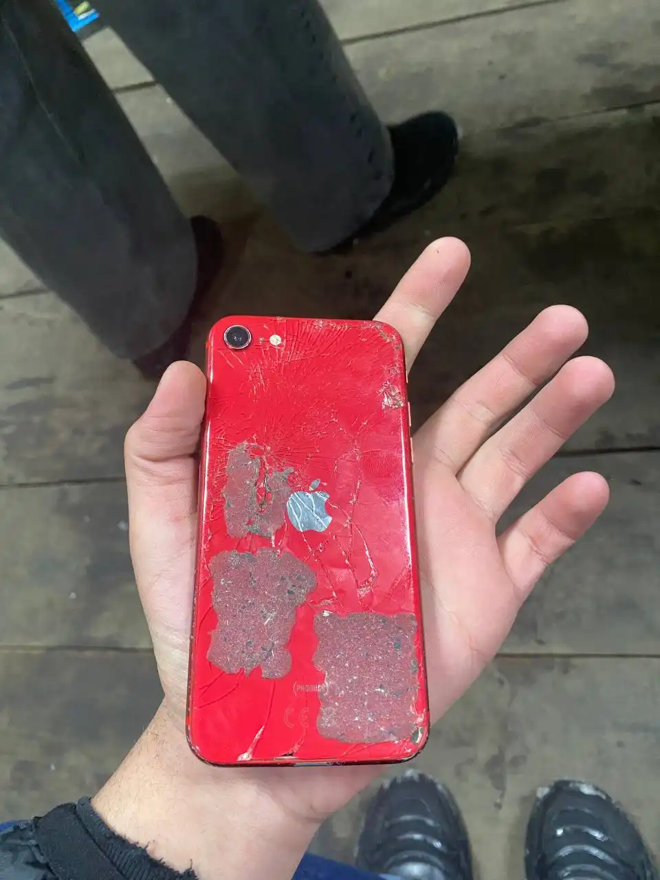 Продажа аккумулятора для iPhone