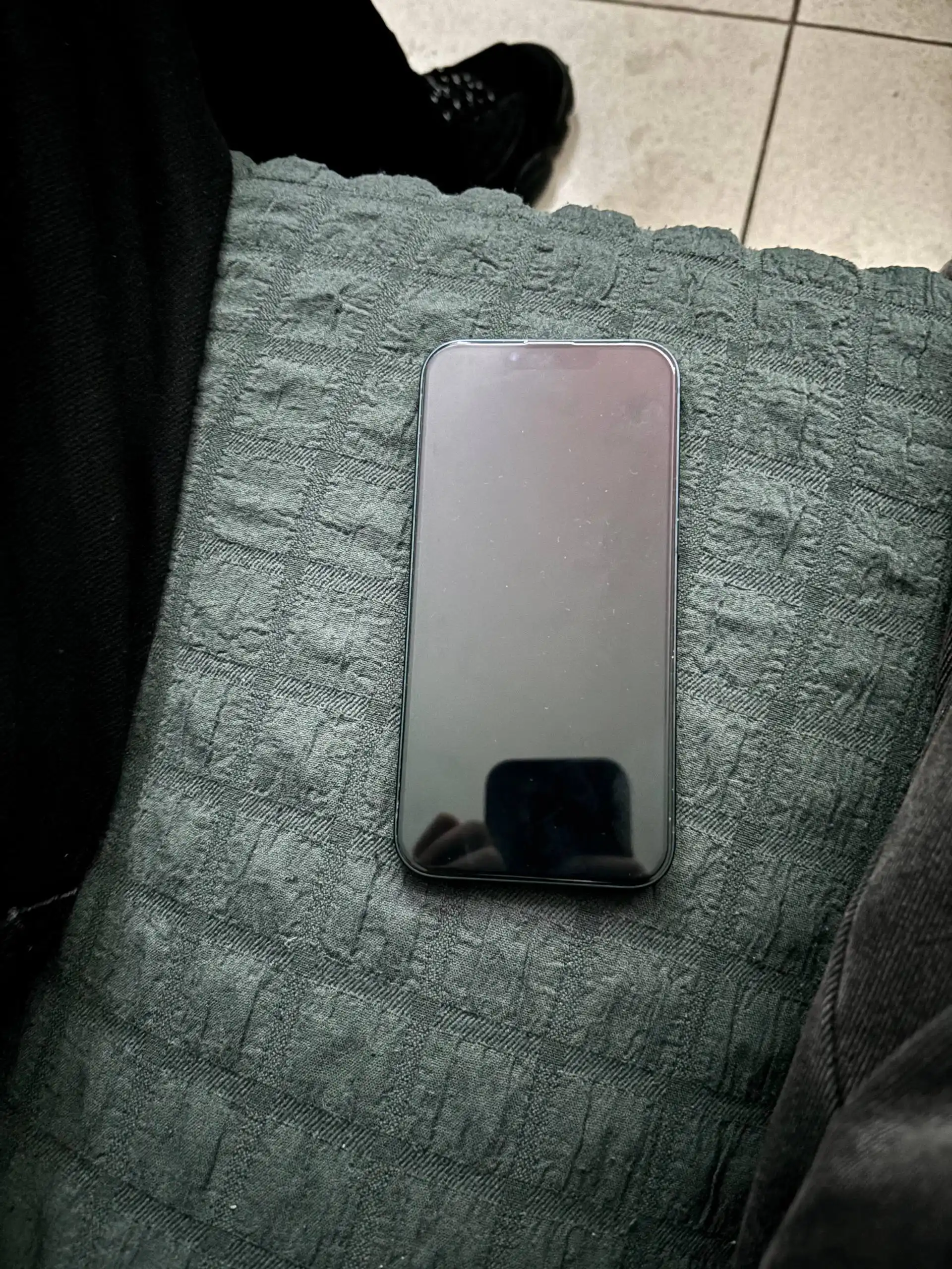 Обмен iPhone 13 Pro на 14 Pro