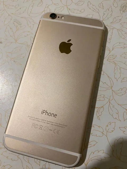 iPhone 6 64 Гб с хорошим состоянием - Электроника в Чебоксары