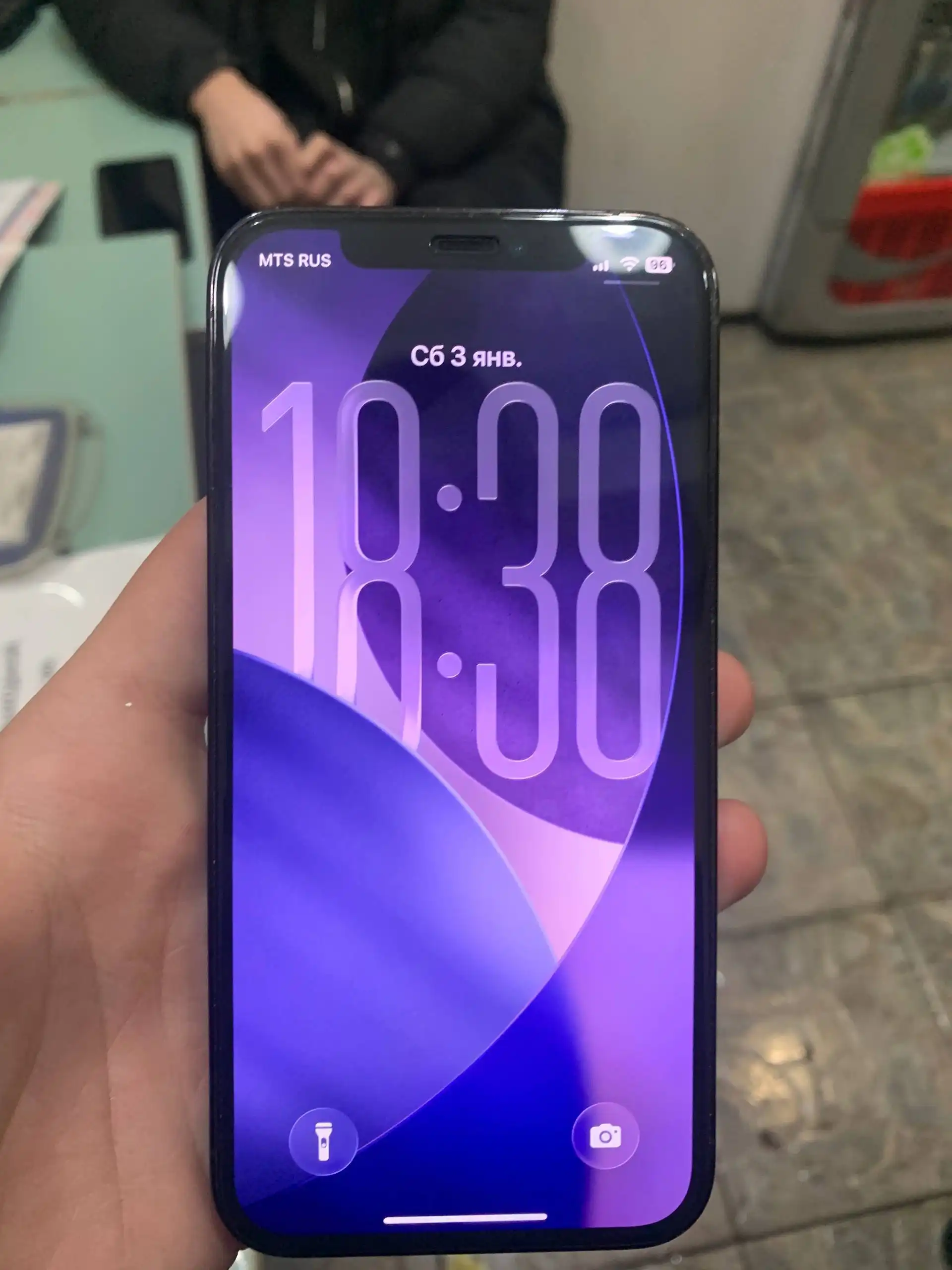 Продажа iPhone в идеальном состоянии с возможностью обмена