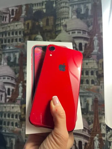 iPhone XR 128 ГБ в отличном состоянии - Электроника в Чебоксары