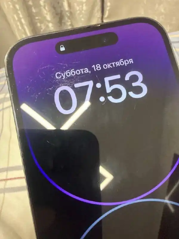 Айфон 14 Про 128 Гб с оригинальной коробкой