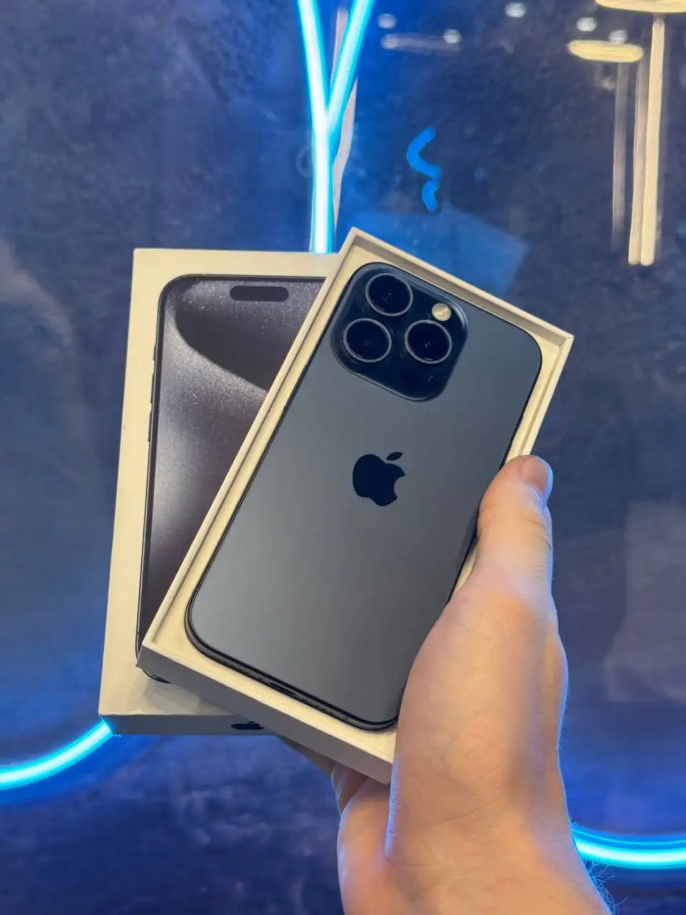 Продажа Apple iPhone 15 Pro 256GB