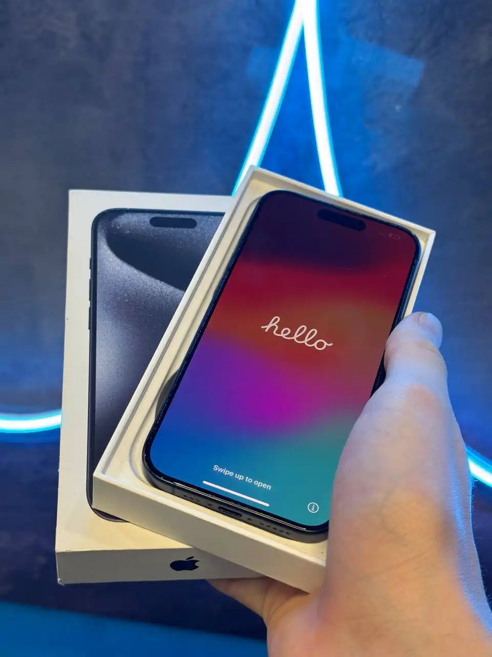 Продажа Apple iPhone 15 Pro 256GB