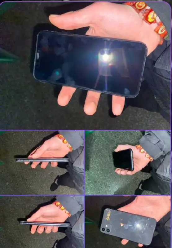 Продам iPhone 11 серый 128 ГБ