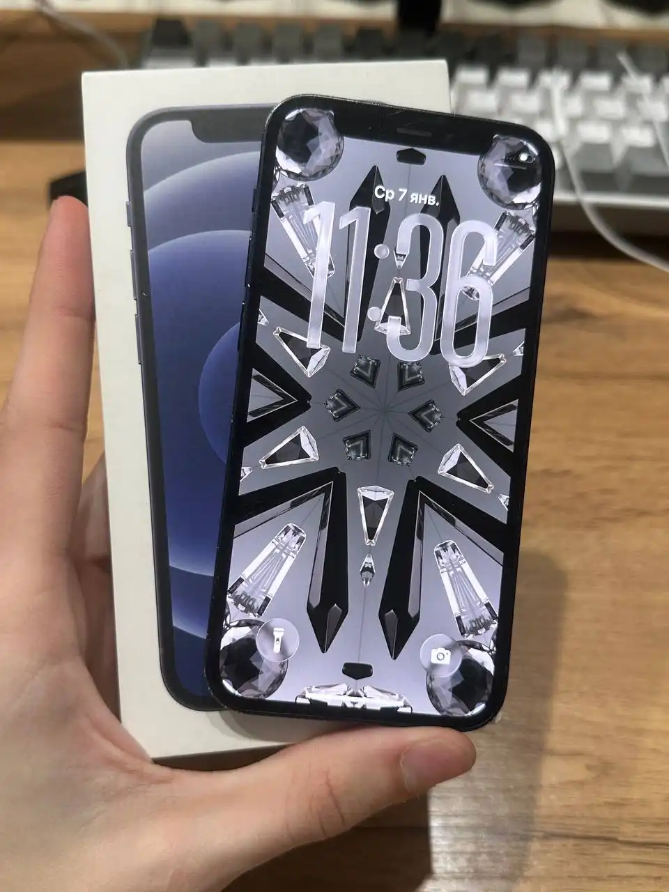 iPhone 12 mini 128Gb в отличном состоянии