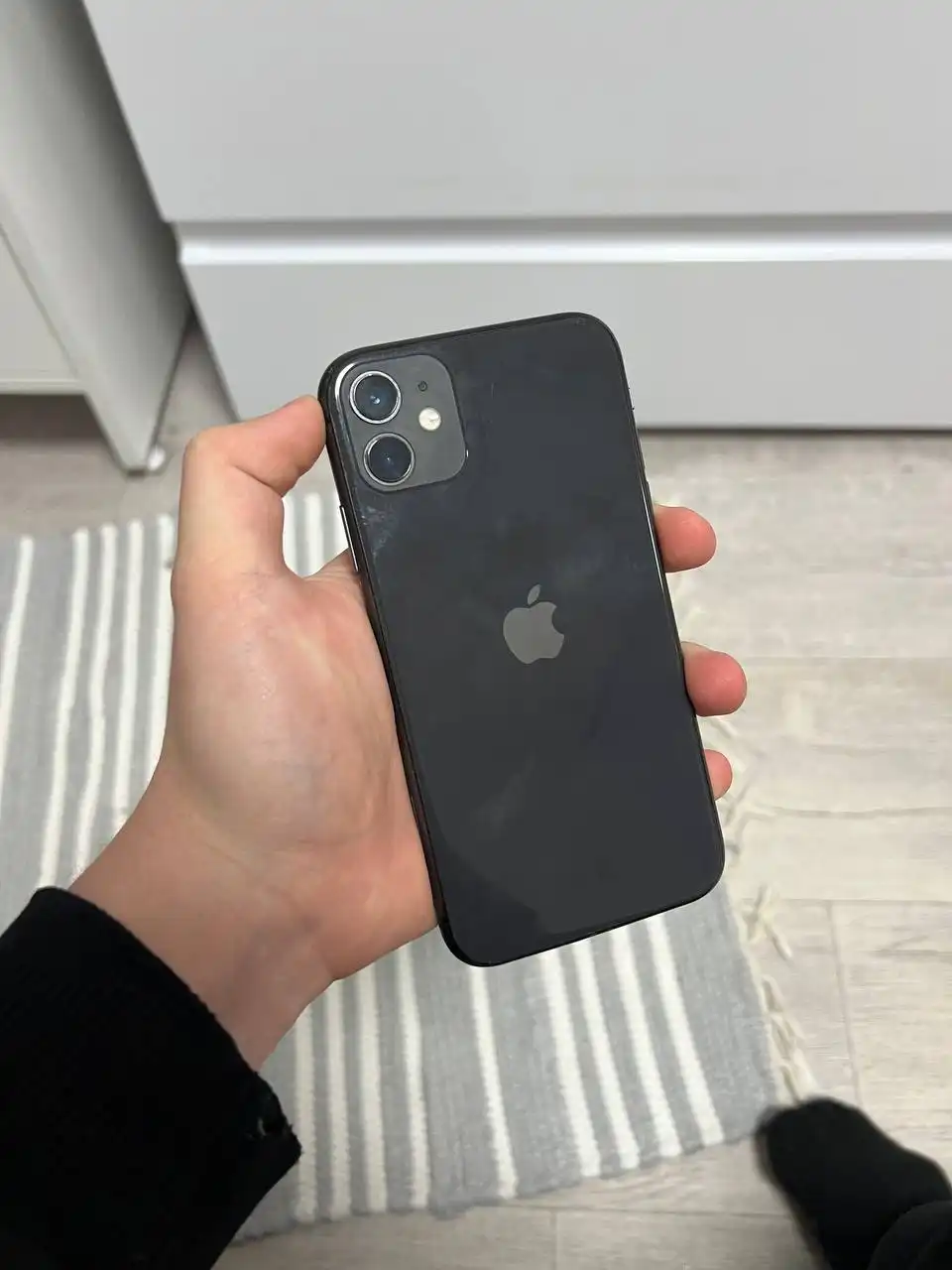 iPhone 11 128Gb с заменённым экраном