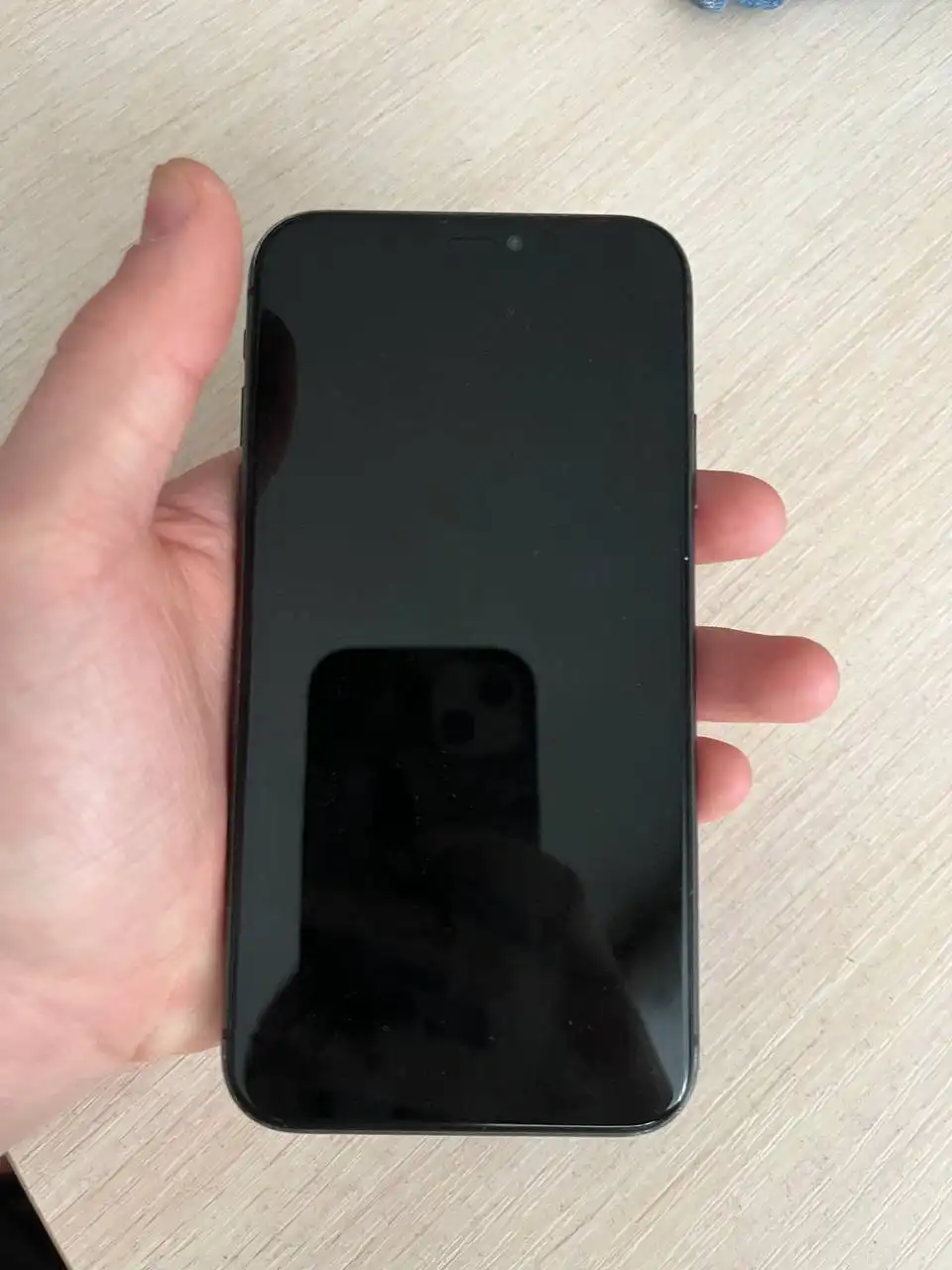 Айфон 11 128гб с замененным экраном - Смартфоны (Электроника) в Чебоксары