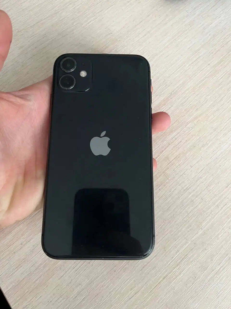 Айфон 11 128гб с замененным экраном - Смартфоны (Электроника) в Чебоксары