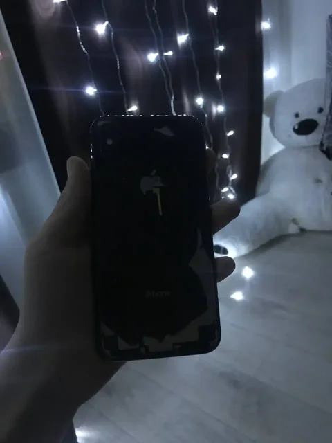 Продам iPhone X с повреждениями - частное объявление в Чебоксары