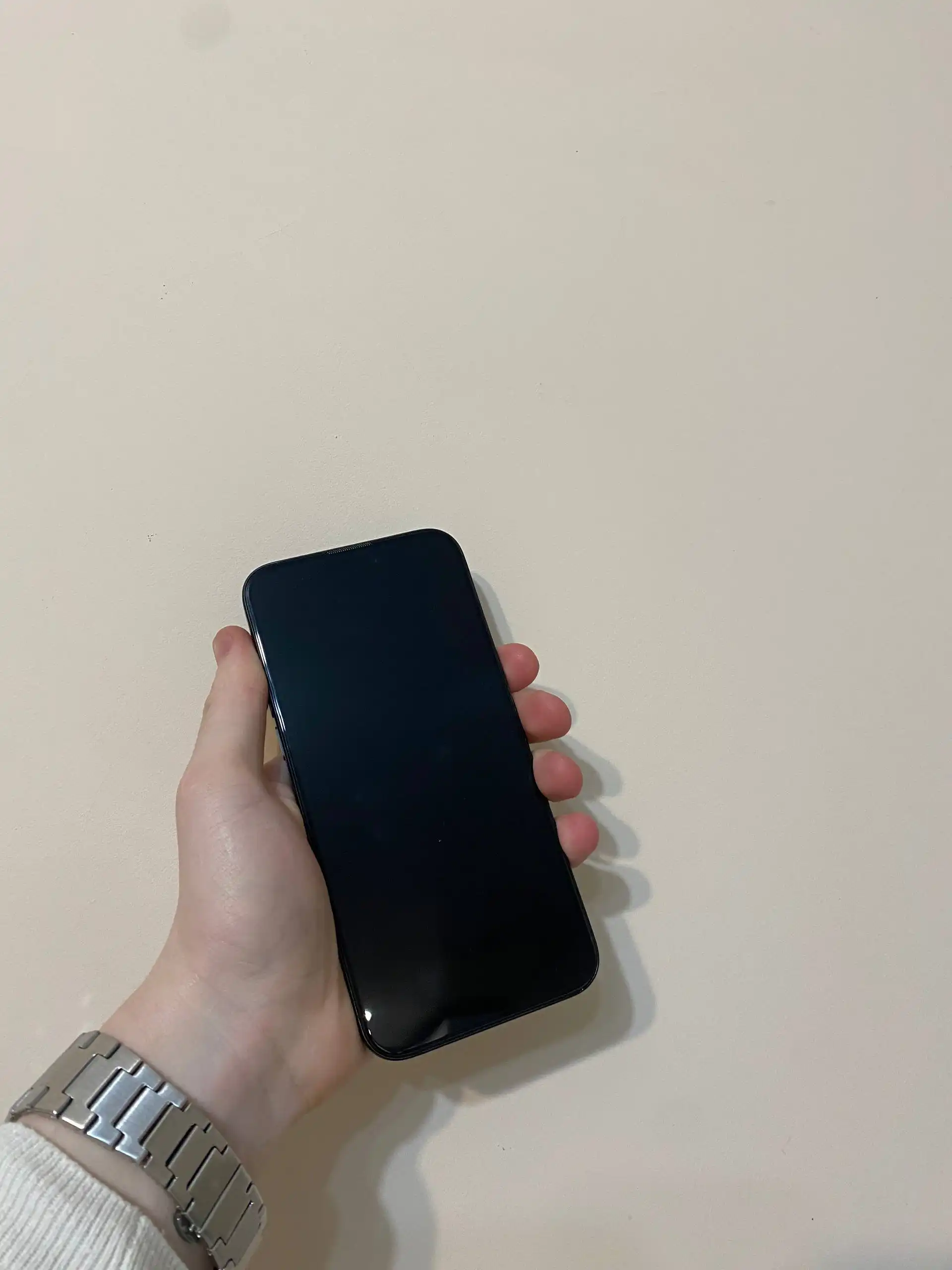 iPhone 15 Pro Max 256 ГБ черный