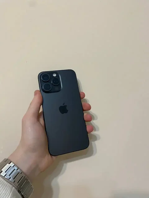 iPhone 15 Pro Max 256 ГБ в Чебоксарах - Фотоаппараты в Чебоксары